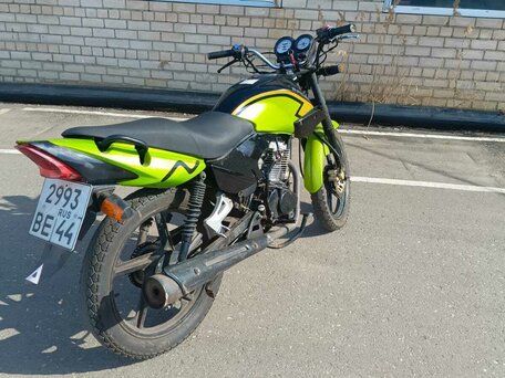 2020 Racer Tiger, зелёный, 59999 рублей, вид 4
