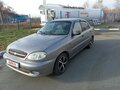 2008 Chevrolet Lanos I, серебристый, 200000 рублей - вид 2