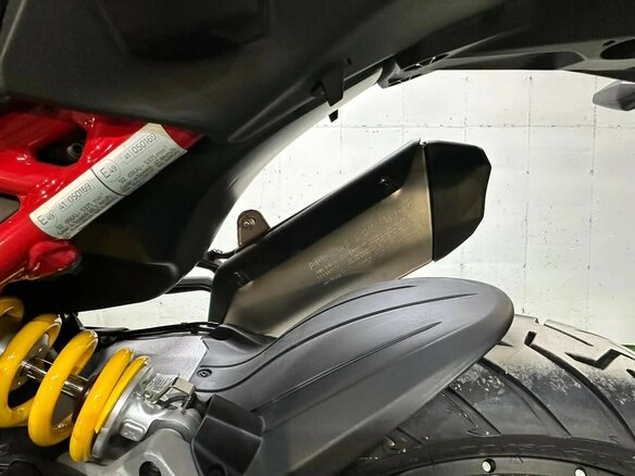 2024 Ducati Multistrada V4, чёрный, 2350000 рублей - вид 15