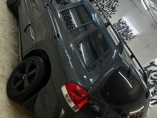 2008 Hyundai Santa Fe Classic Classic, серый, 699000 рублей, вид 4