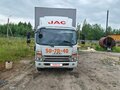 2021 JAC N80, белый, 2100000 рублей
