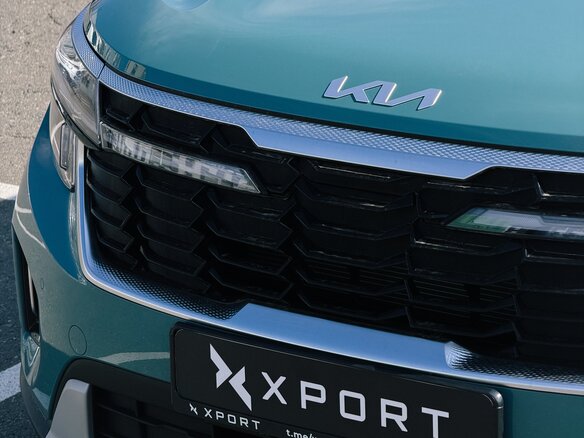 2026 Kia Seltos I Рестайлинг, голубой, 2290000 рублей - вид 4