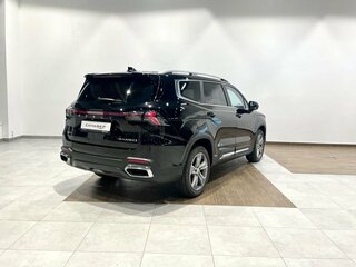 2025 Geely Okavango I Рестайлинг, чёрный, 3869901 рублей, вид 2