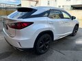 2017 Lexus RX 200t IV, белый, 3230000 рублей - вид 10