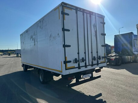 2017 Fuso (Mitsubishi) Canter, белый, 1342250 рублей, вид 4