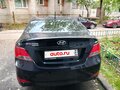2016 Hyundai Solaris I Рестайлинг, чёрный, 1200000 рублей - вид 3