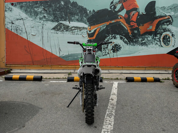 2022 BSE EX 125, белый, 79800 рублей - вид 4