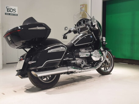 2022 BMW R 18 Transcontinental, чёрный, 2100000 рублей, вид 5