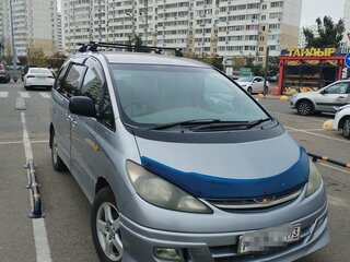2000 Toyota Estima II, серебристый, 899000 рублей, вид 4