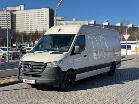 2020 Mercedes-Benz Sprinter, белый, 5500000 рублей, вид 1