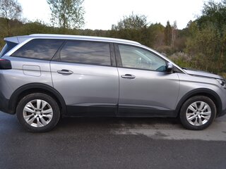 2019 Peugeot 5008 II, серебристый, 1551437 рублей, вид 2