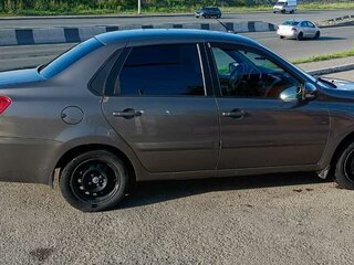 2020 Datsun on-DO I Рестайлинг, серый, 865000 рублей, вид 2