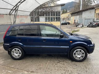 2005 Ford Fusion I Рестайлинг, синий, 400000 рублей, вид 2
