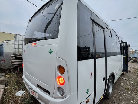 2016 Marcopolo Bravis, белый, 4800000 рублей, вид 5