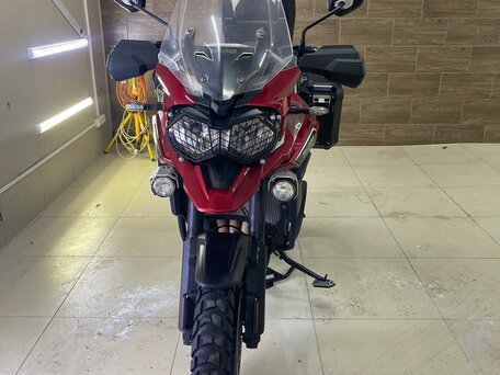 2016 Triumph Tiger Explorer, красный, 875000 рублей, вид 2