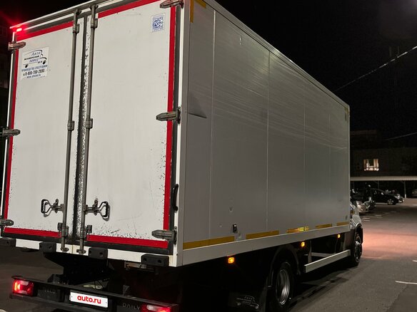 2022 Iveco Daily, белый, 4800000 рублей - вид 36