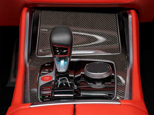 2026 BMW X5 M Competition III (F95) Рестайлинг, серый, 24490000 рублей - вид 19