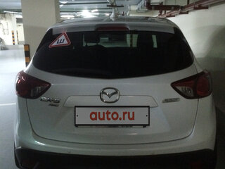2011 Mazda CX-5 I, белый, 1800000 рублей, вид 2