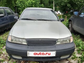 2007 Daewoo Nexia I, серый, 131000 рублей, вид 1