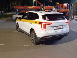 2023 Haval Jolion I, белый, 1900000 рублей, вид 2