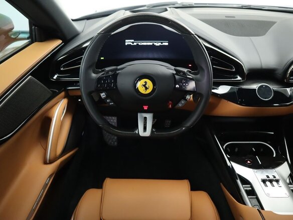2025 Ferrari Purosangue, серебристый, 53283036 рублей - вид 21