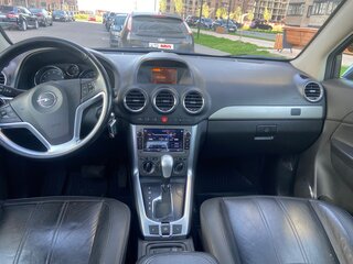 2012 Opel Antara I Рестайлинг, чёрный, 990000 рублей, вид 5