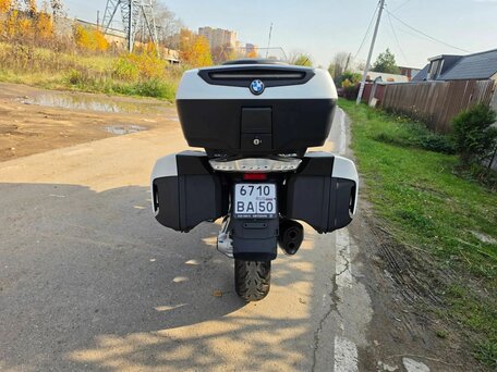 2019 BMW R 1250 RT, белый, 1550000 рублей, вид 5