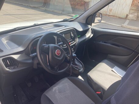 2021 Fiat Professional Doblo, белый, 2800000 рублей, вид 5