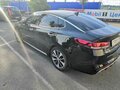 2016 Kia Optima IV, чёрный - вид 1