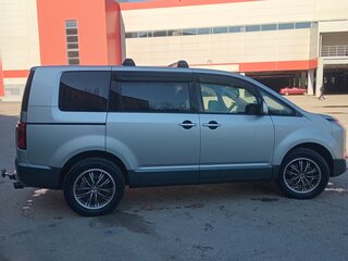 2019 Mitsubishi Delica D:5 I Рестайлинг, серый, 3700000 рублей, вид 2