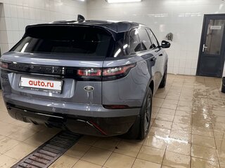 2017 Land Rover Range Rover Velar I, серый, 3850000 рублей, вид 2