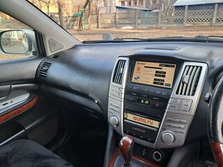 2003 Toyota Harrier II (XU30), серый, 1100000 рублей, вид 2