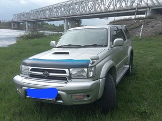 2000 Toyota Hilux Surf III Рестайлинг, серый, 1500000 рублей, вид 1
