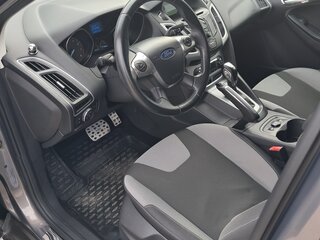2011 Ford Focus III, коричневый, 860000 рублей, вид 5