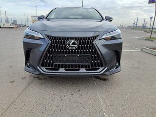 2021 Lexus NX 350 II, серый, 5680000 рублей, вид 1