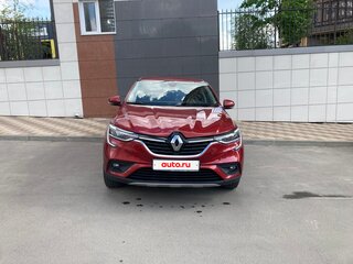 2019 Renault Arkana I, красный, 1790000 рублей, вид 1