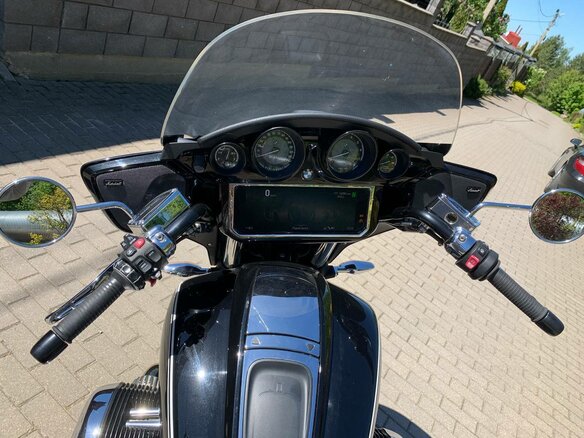 2021 BMW R 18 B, чёрный, 1770000 рублей - вид 15