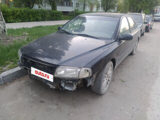 2000 Volvo S80 I, чёрный, 295000 рублей, вид 2