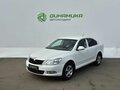 2010 Skoda Octavia II (A5) Рестайлинг, белый, 595000 рублей
