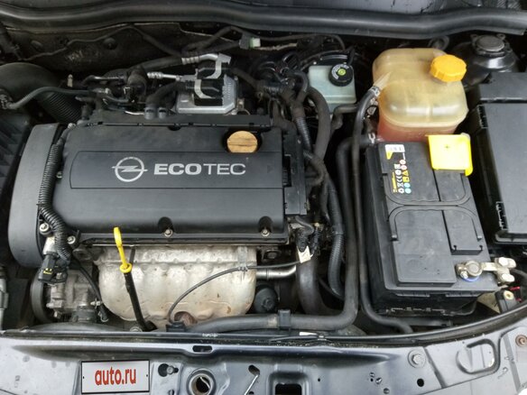 2011 Opel Astra H Рестайлинг, чёрный, 980000 рублей - вид 2