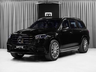 2025 Mercedes-Benz GLS 450 d II (X167) Рестайлинг, чёрный, 23125800 рублей, вид 1