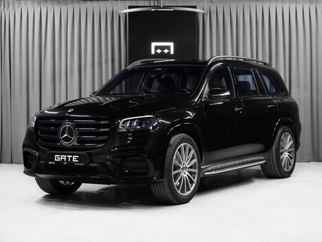 Mercedes-Benz GLS II (X167) Рестайлинг