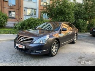 2010 Nissan Teana II (J32), серый, 840000 рублей, вид 1