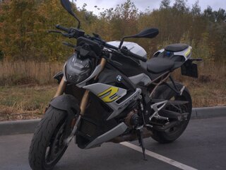 2021 BMW S 1000 R, серый, 2000000 рублей, вид 1