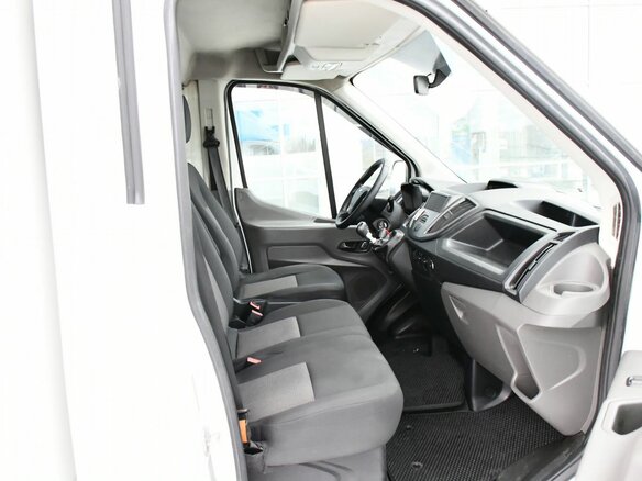 2021 Ford Transit, белый, 2990000 рублей - вид 11