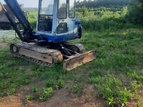 2001 Mitsubishi MM40SR-3, 1700000 рублей, вид 1
