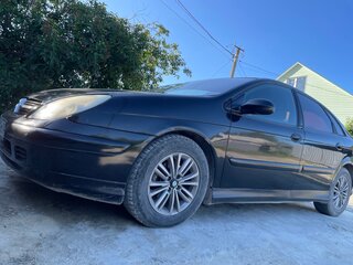 2001 Citroen C5 I, чёрный, 250000 рублей, вид 3