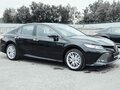 2020 Toyota Camry VIII (XV70), чёрный - вид 4