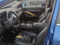 2020 Haval F7x I, синий - вид 5