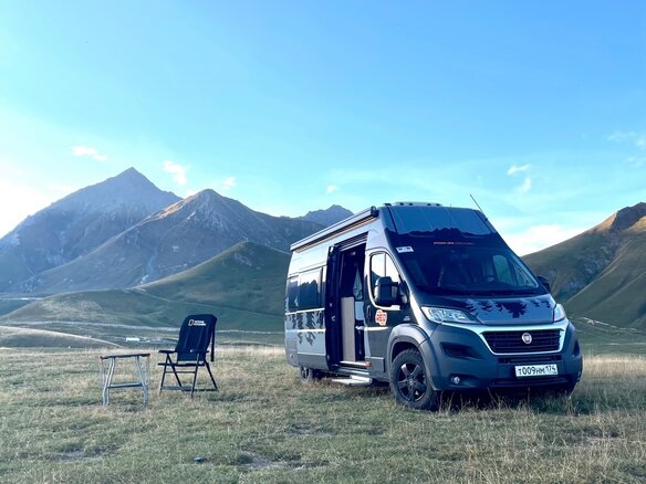2015 Fiat Professional Ducato, чёрный, 10250000 рублей - вид 38